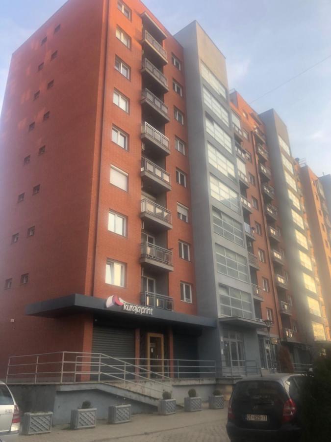My Place Pristina Exteriör bild
