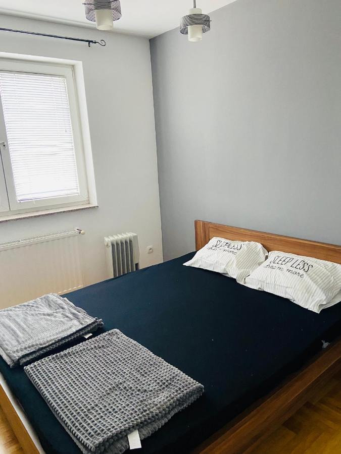 My Place Pristina Exteriör bild
